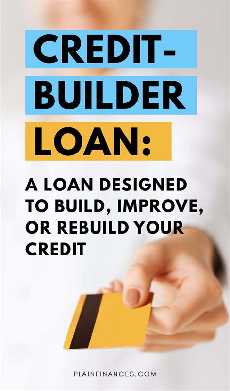 Rebuild Your Credit Loans